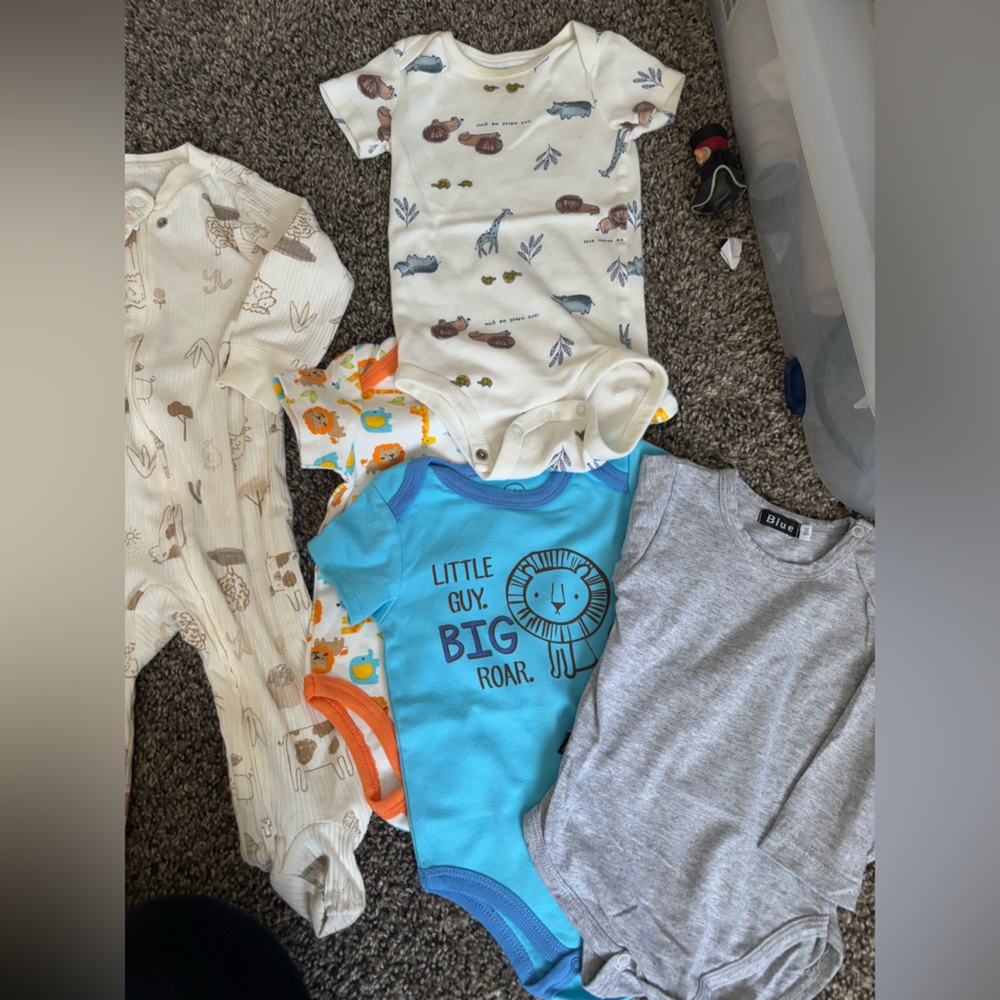 9 Months Bundle